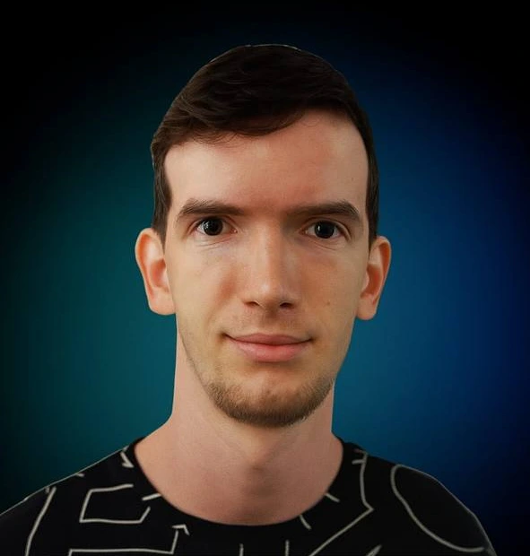 Alex — Младший барбер